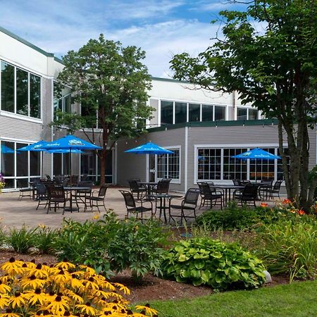 Doubletree By Hilton Hotel Burlington Vermont Eksteriør billede