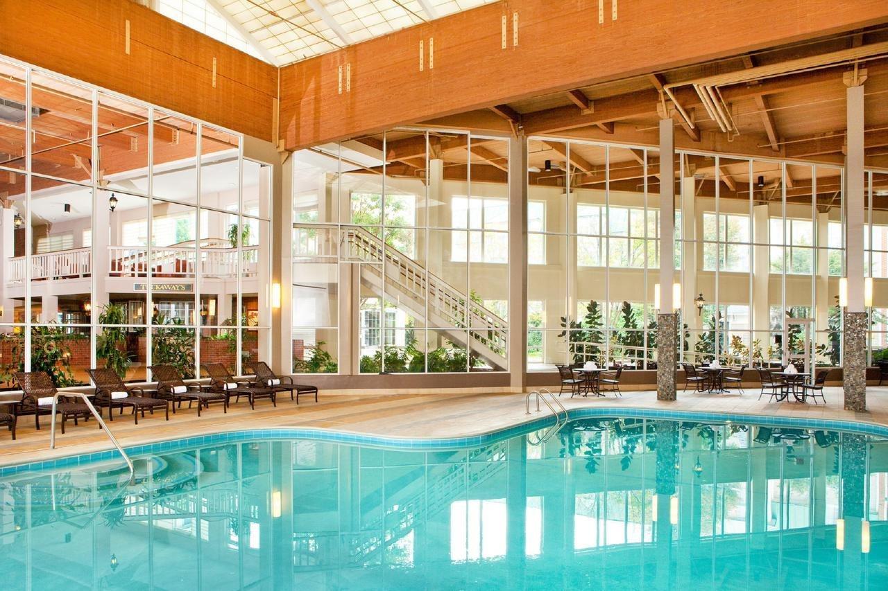 Doubletree By Hilton Hotel Burlington Vermont Eksteriør billede