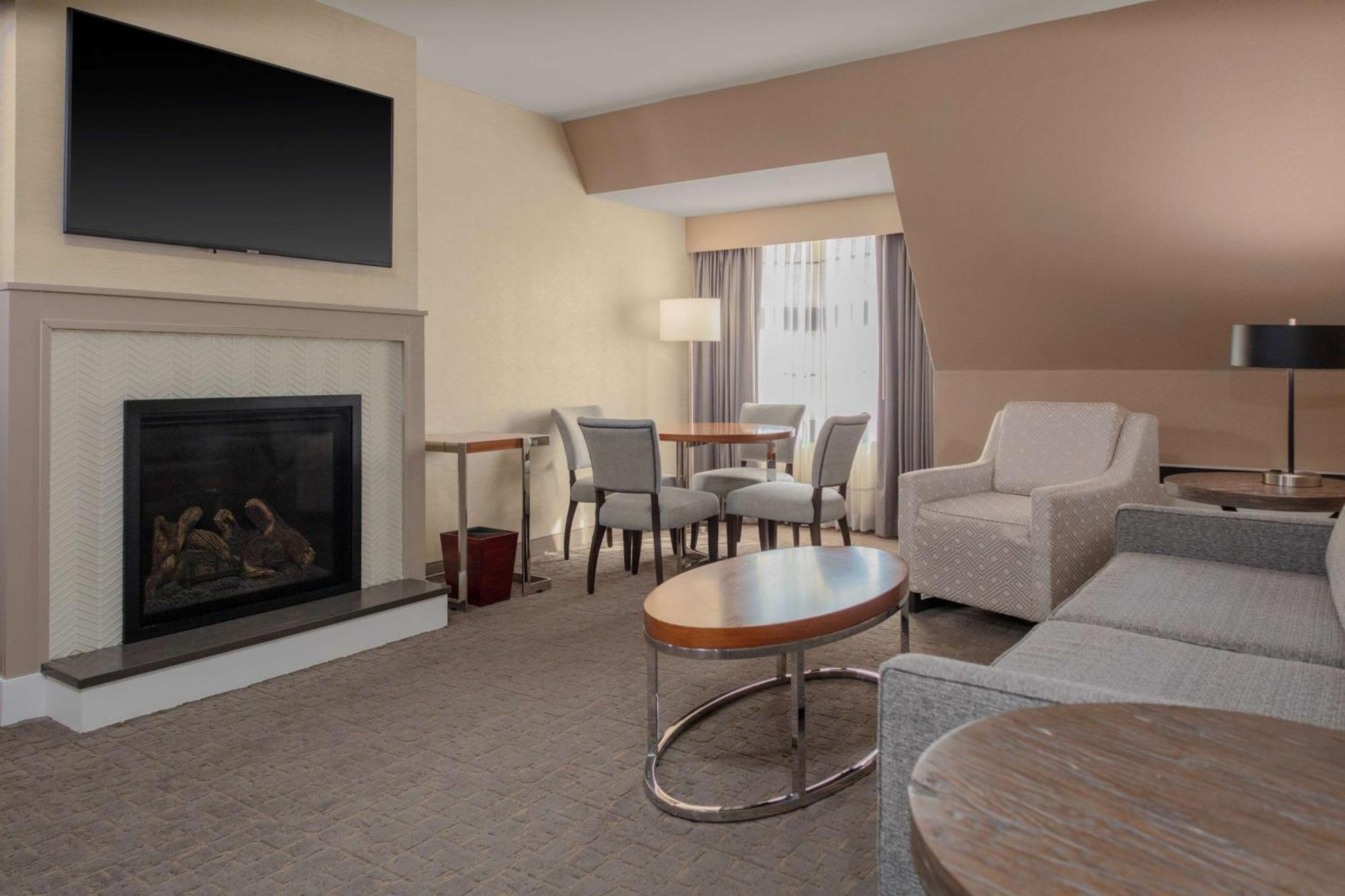 Doubletree By Hilton Hotel Burlington Vermont Eksteriør billede