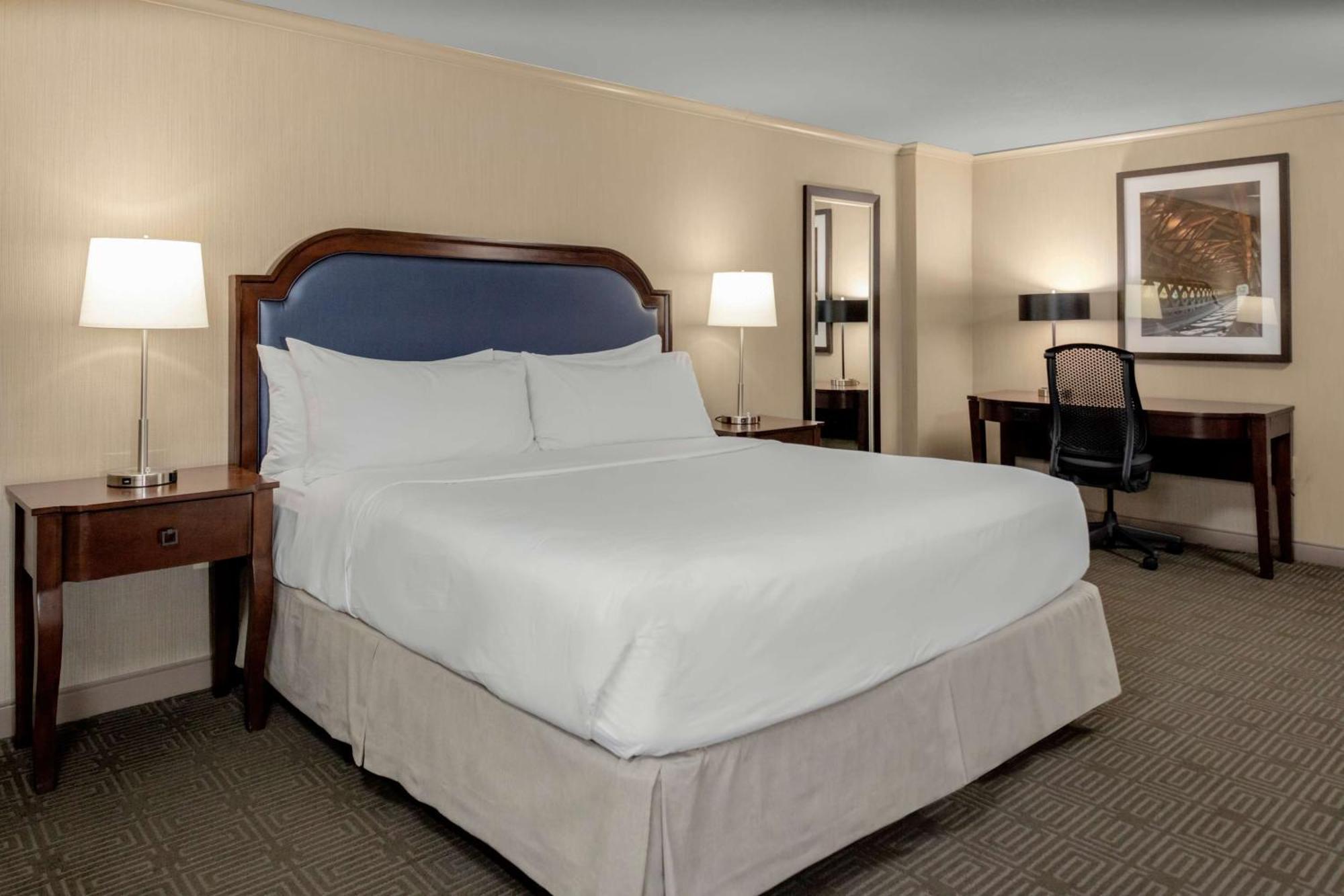 Doubletree By Hilton Hotel Burlington Vermont Eksteriør billede