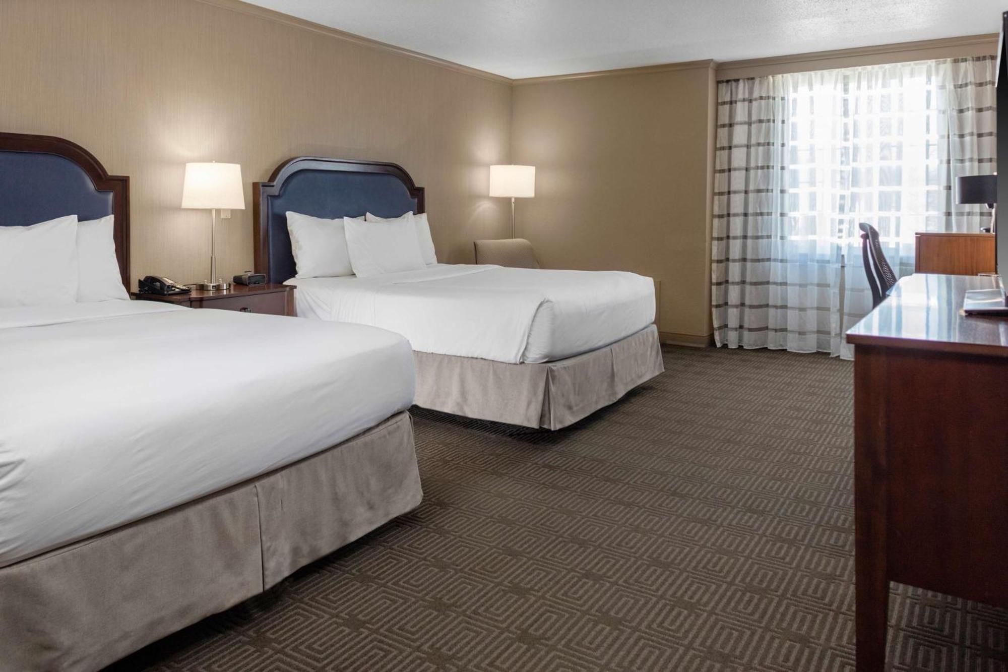 Doubletree By Hilton Hotel Burlington Vermont Eksteriør billede