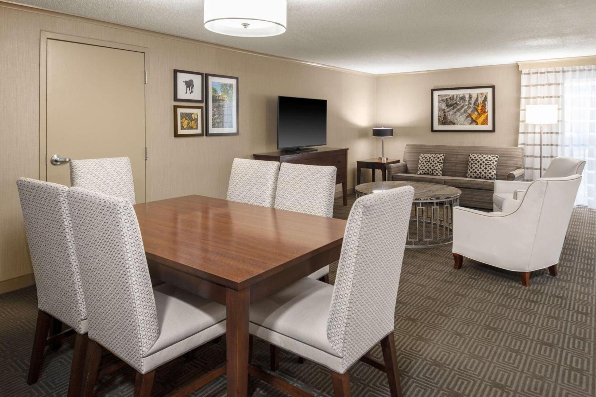 Doubletree By Hilton Hotel Burlington Vermont Eksteriør billede