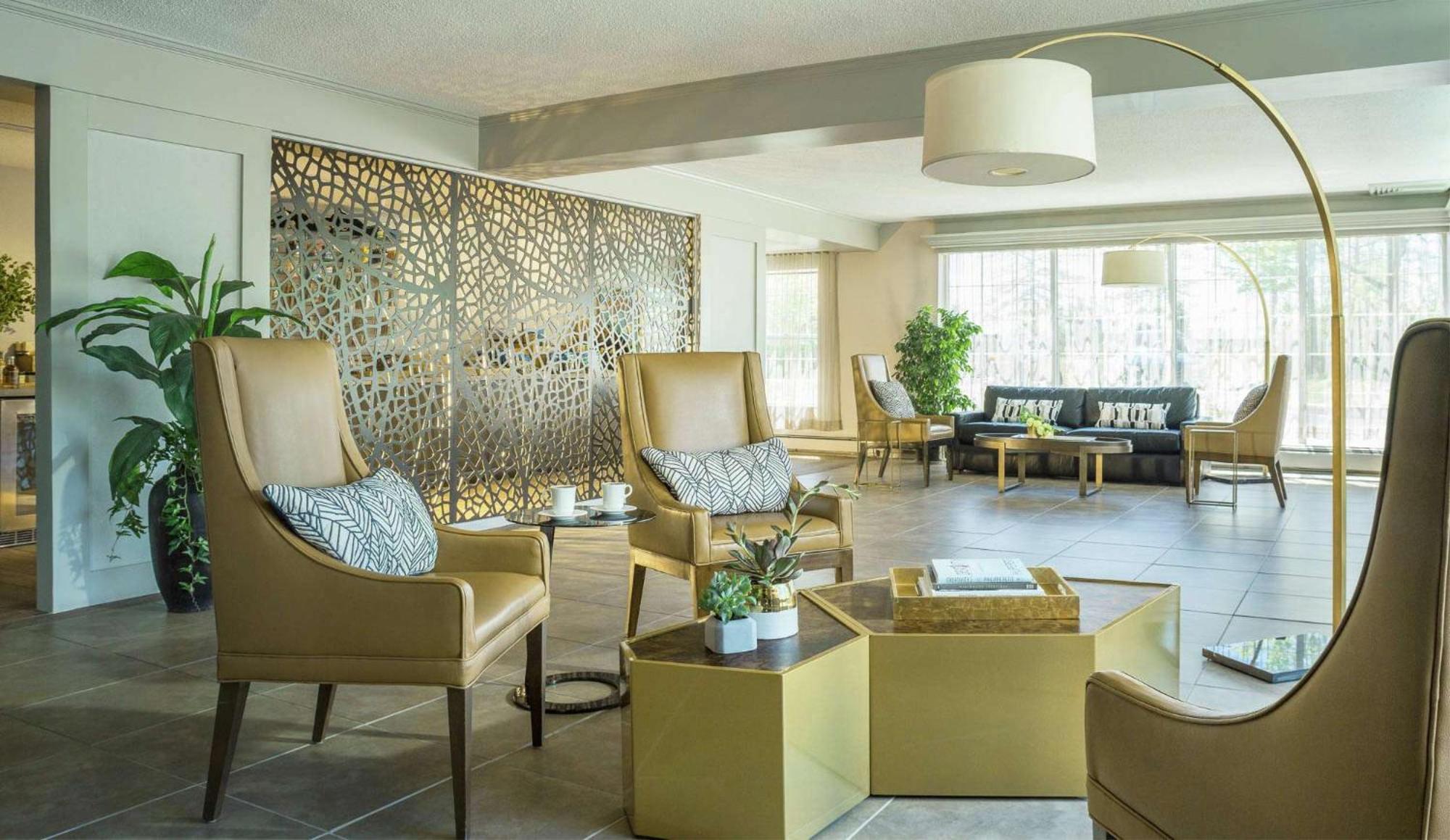 Doubletree By Hilton Hotel Burlington Vermont Eksteriør billede