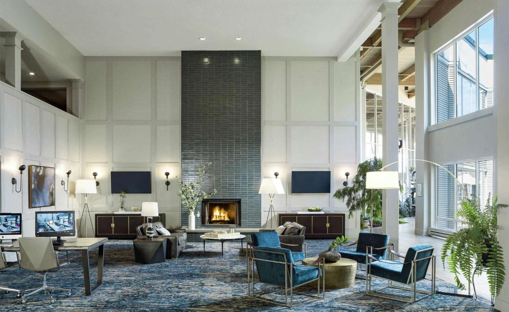Doubletree By Hilton Hotel Burlington Vermont Eksteriør billede