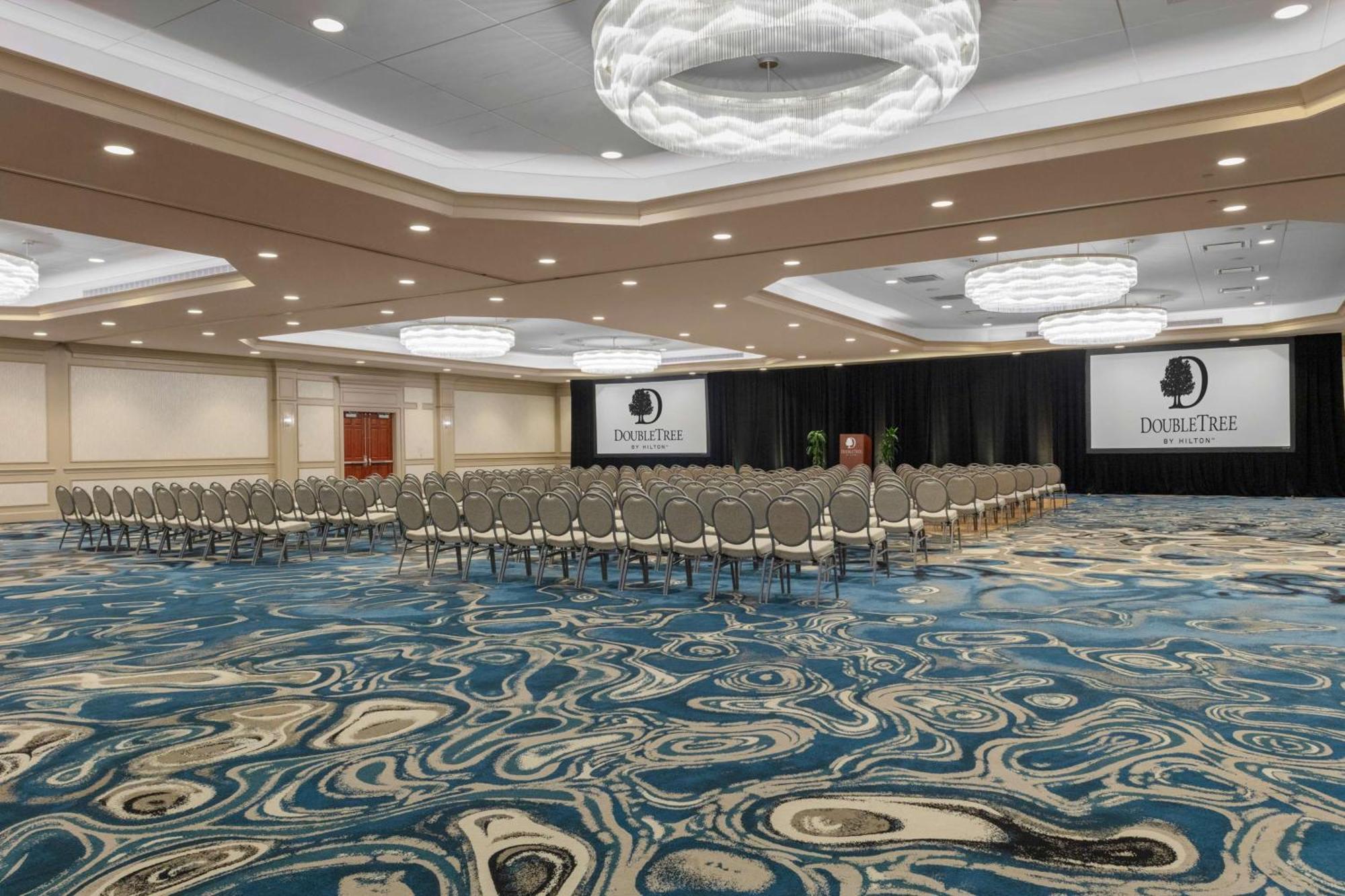 Doubletree By Hilton Hotel Burlington Vermont Eksteriør billede