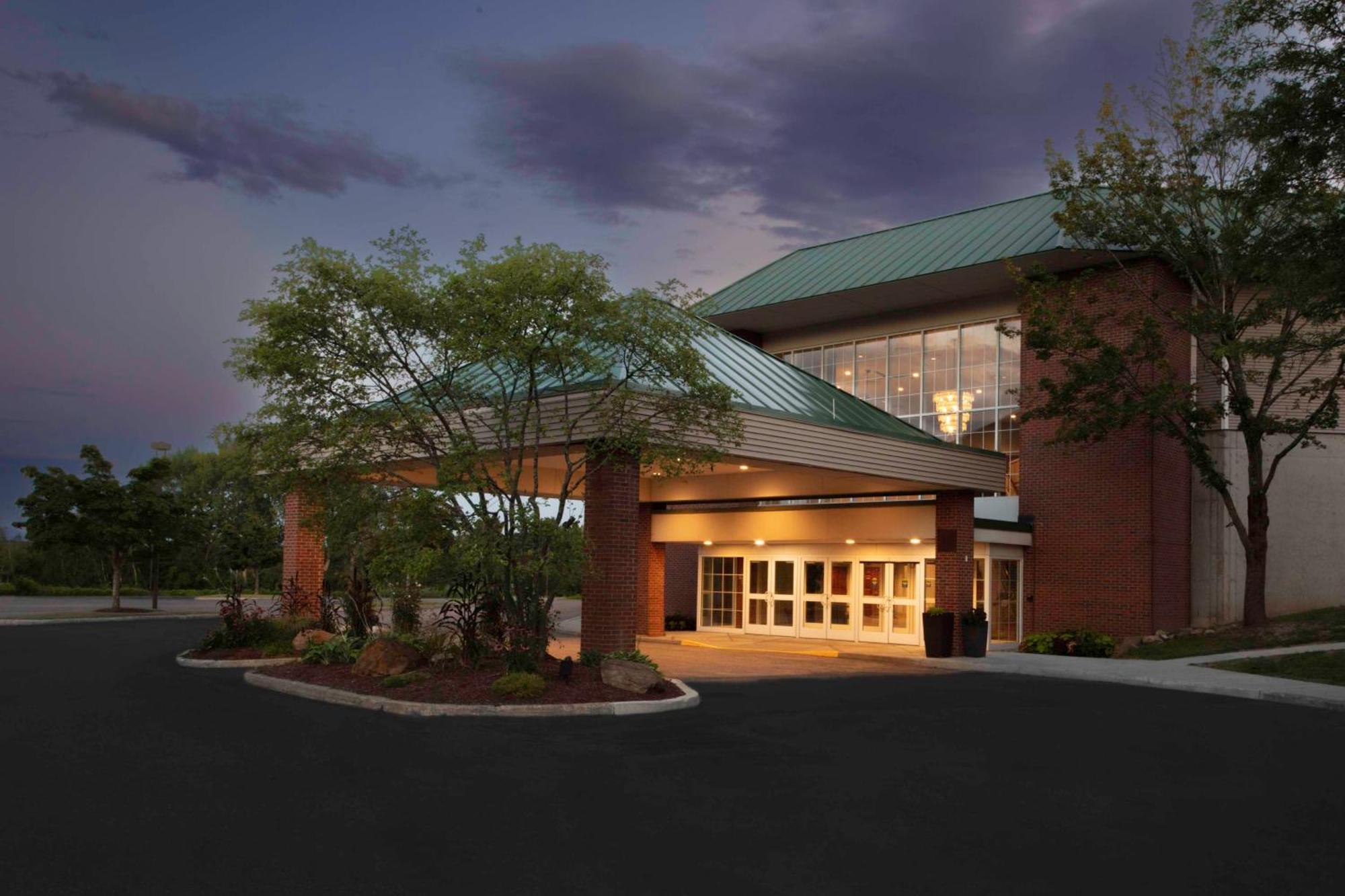 Doubletree By Hilton Hotel Burlington Vermont Eksteriør billede