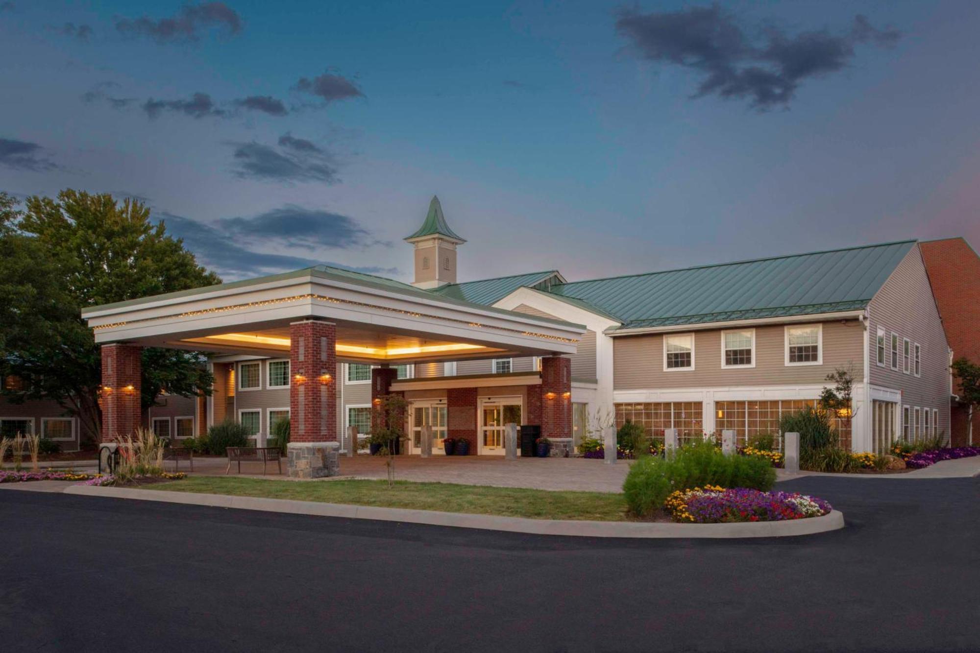 Doubletree By Hilton Hotel Burlington Vermont Eksteriør billede