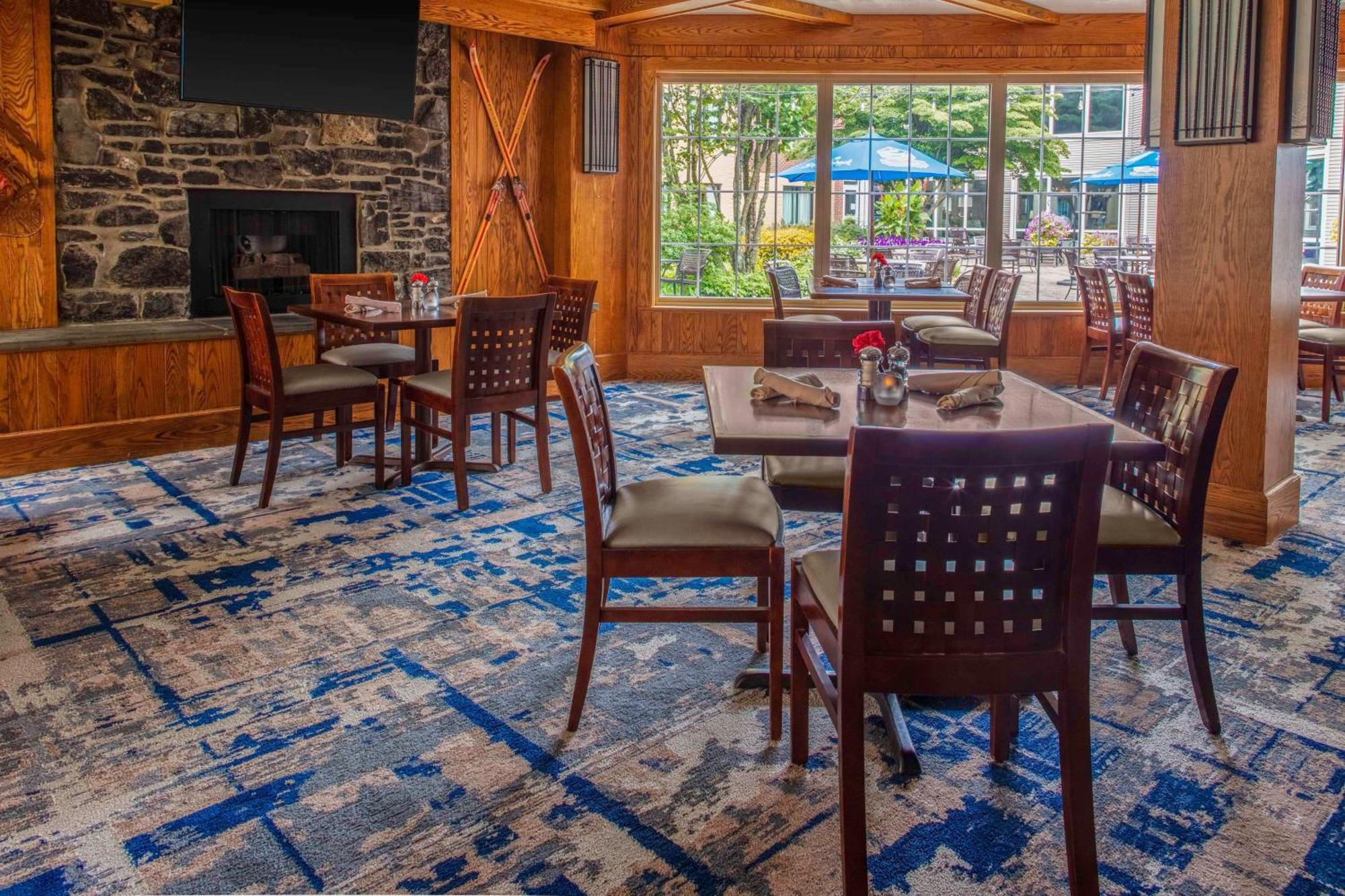Doubletree By Hilton Hotel Burlington Vermont Eksteriør billede