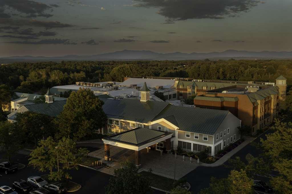 Doubletree By Hilton Hotel Burlington Vermont Eksteriør billede
