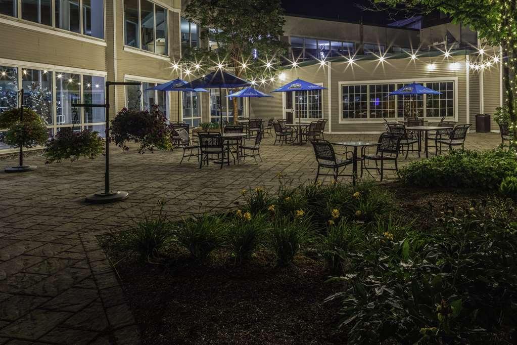 Doubletree By Hilton Hotel Burlington Vermont Eksteriør billede
