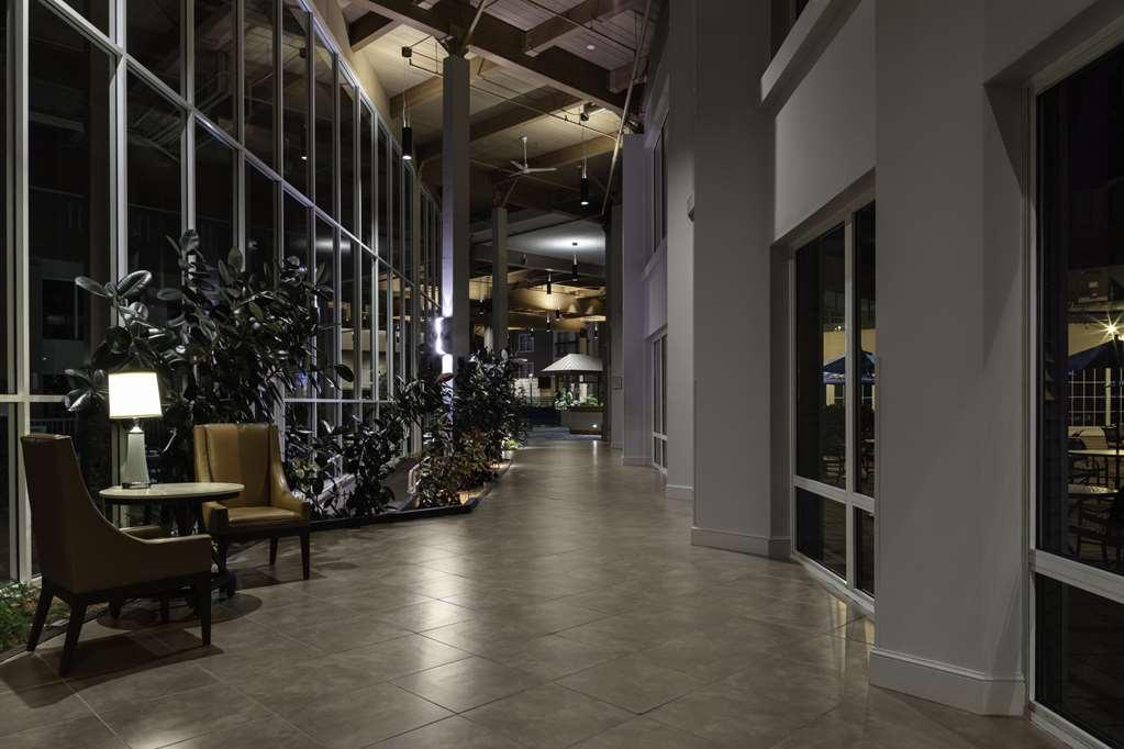 Doubletree By Hilton Hotel Burlington Vermont Interiør billede