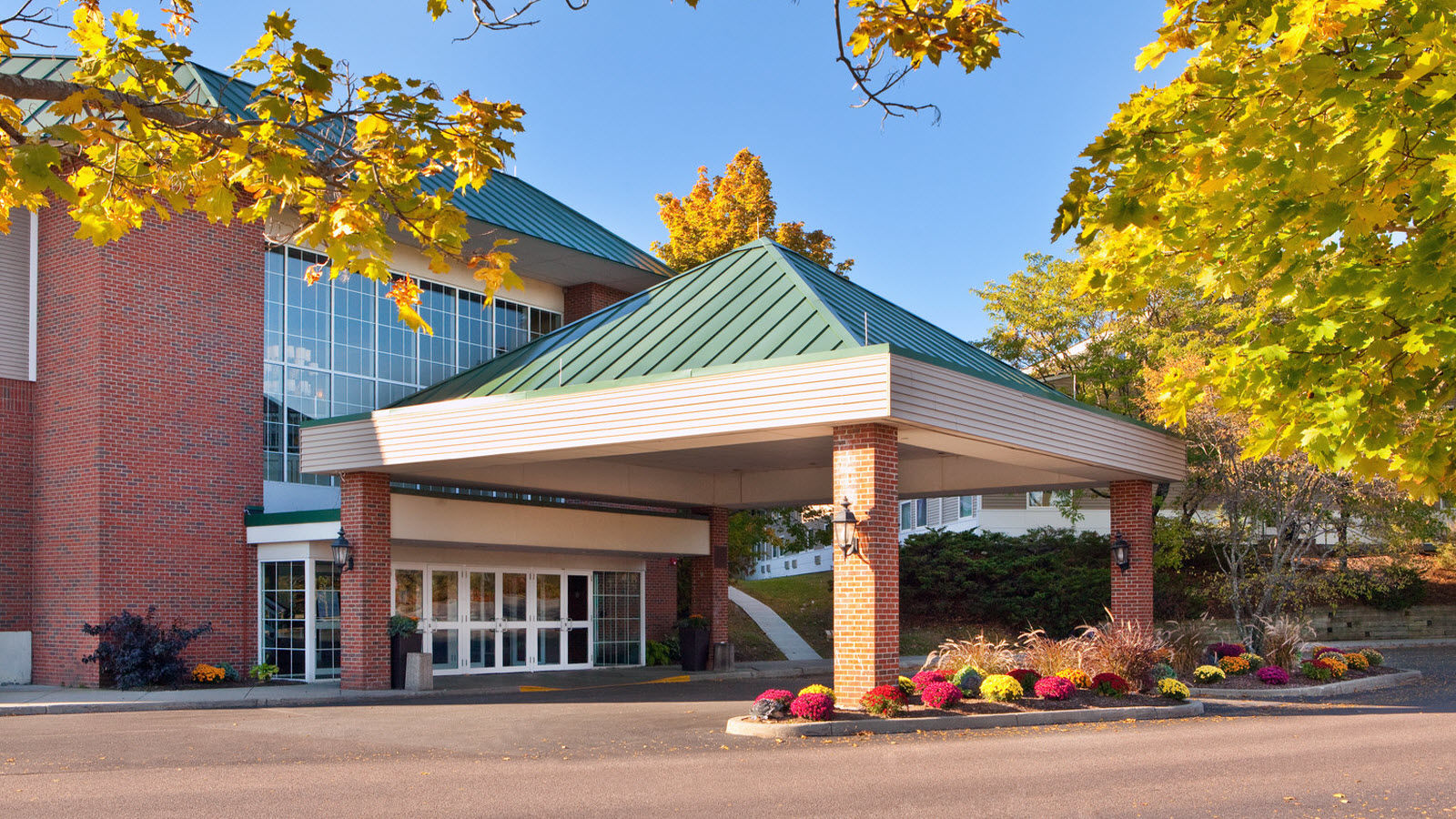 Doubletree By Hilton Hotel Burlington Vermont Eksteriør billede