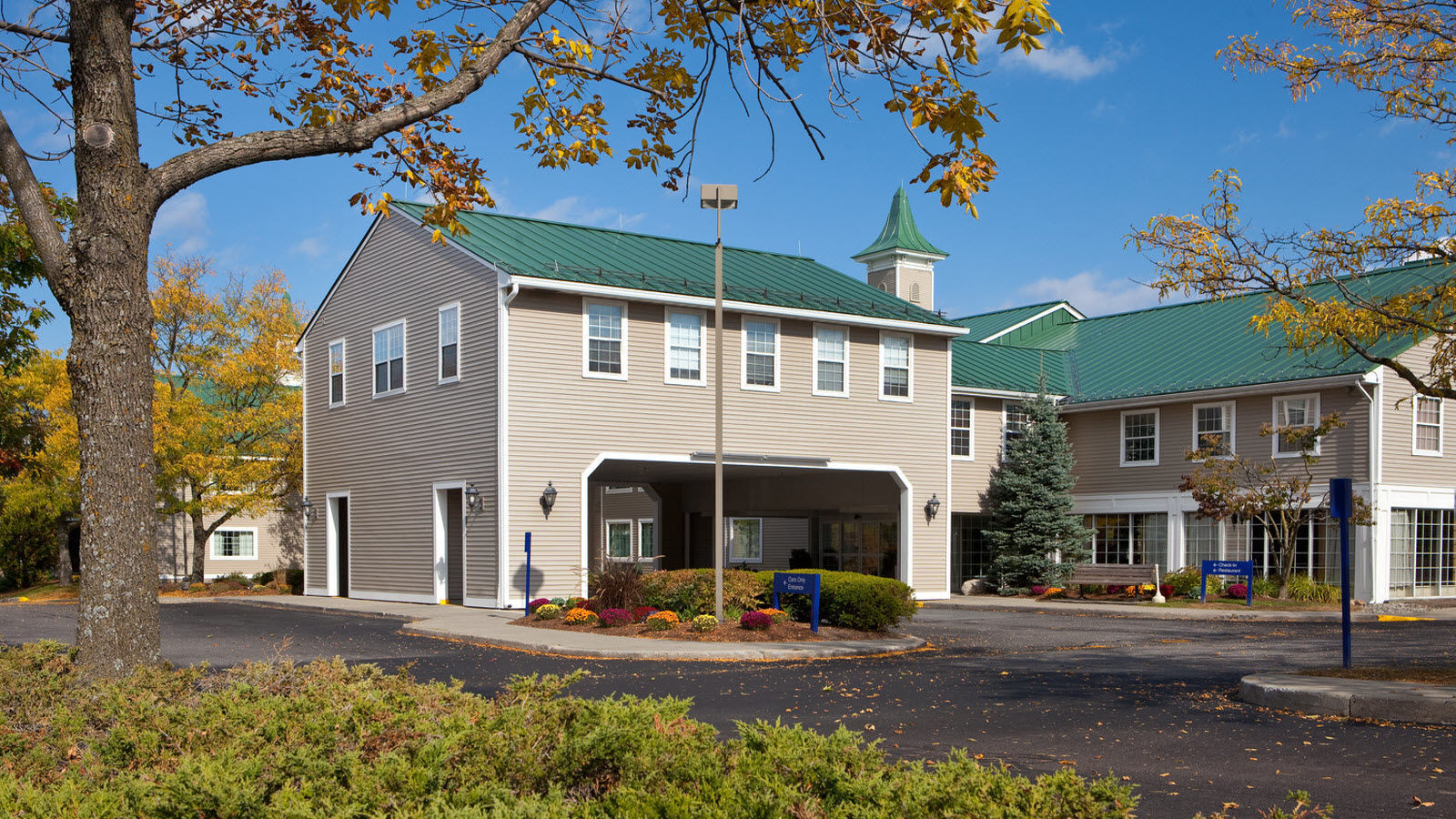 Doubletree By Hilton Hotel Burlington Vermont Eksteriør billede