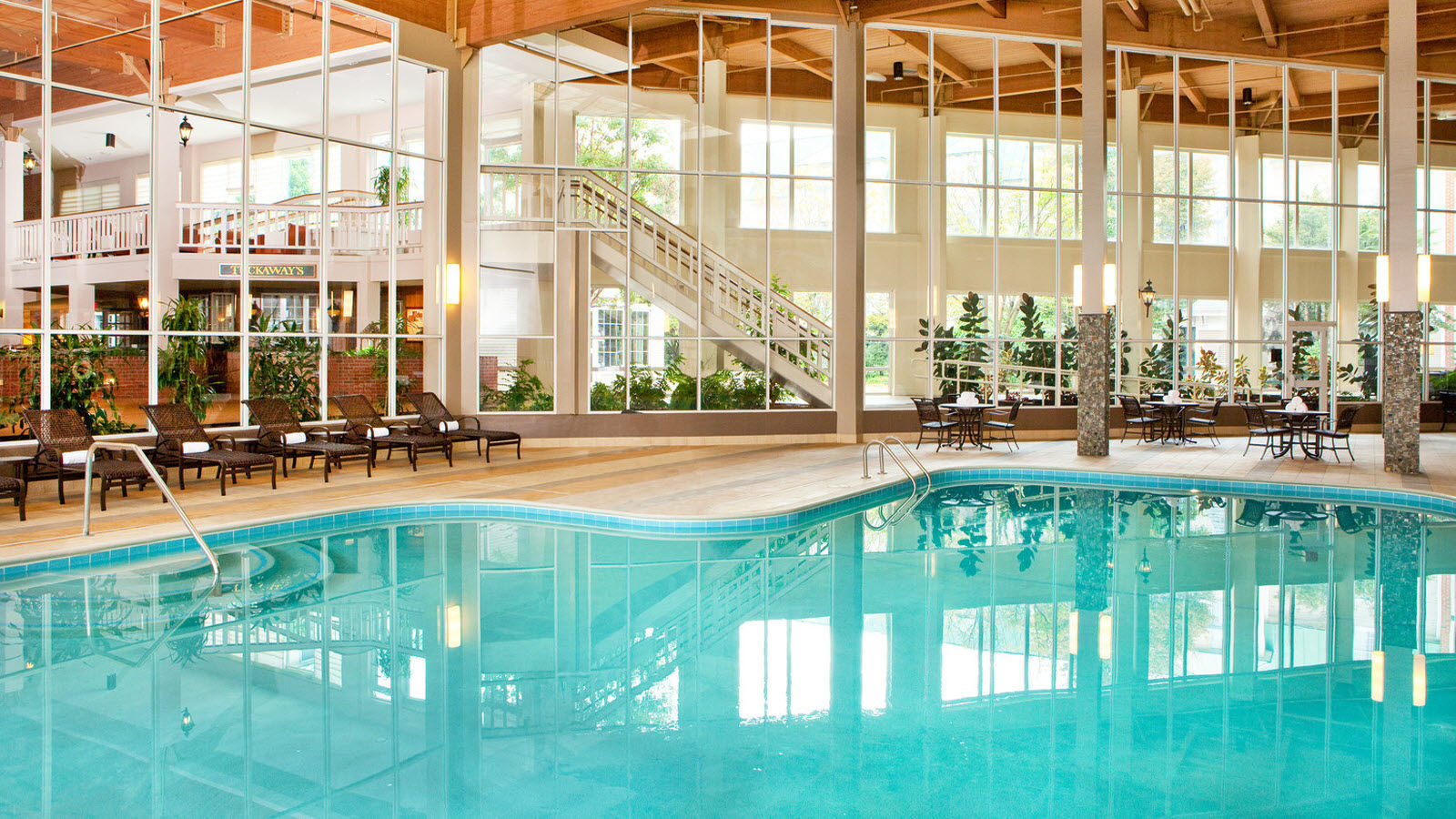 Doubletree By Hilton Hotel Burlington Vermont Faciliteter billede