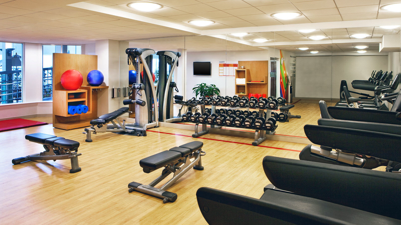 Doubletree By Hilton Hotel Burlington Vermont Faciliteter billede