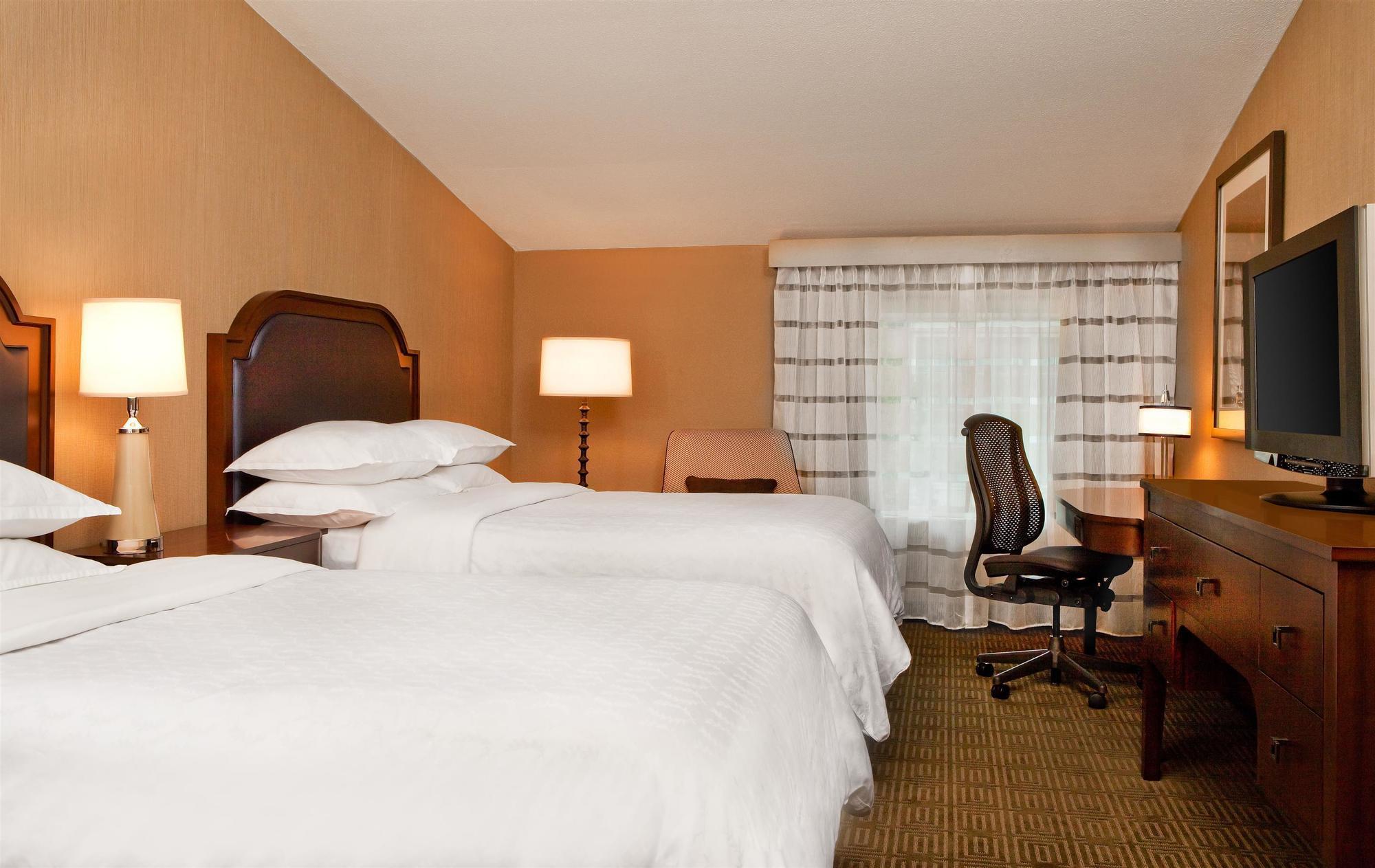 Doubletree By Hilton Hotel Burlington Vermont Eksteriør billede