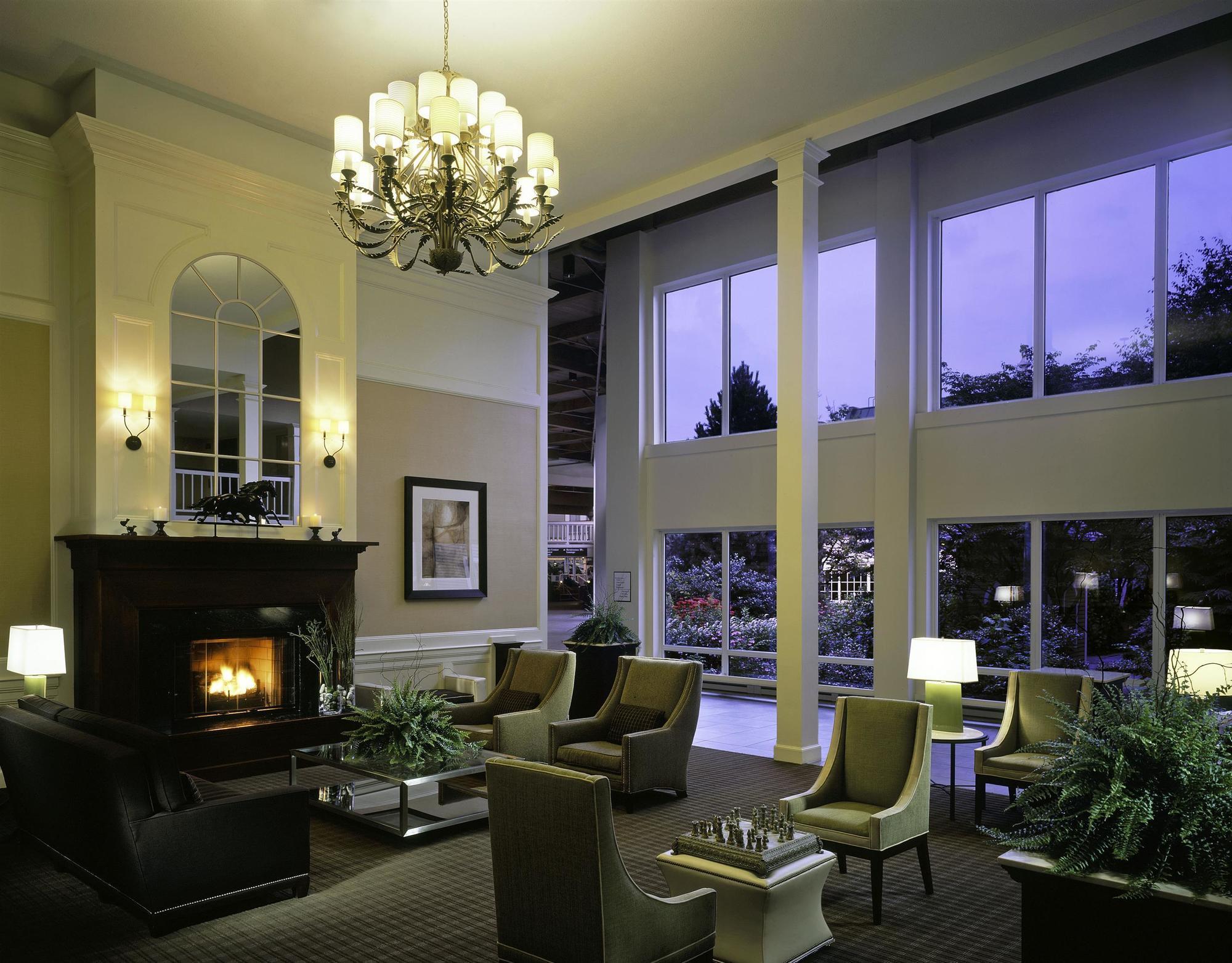 Doubletree By Hilton Hotel Burlington Vermont Eksteriør billede
