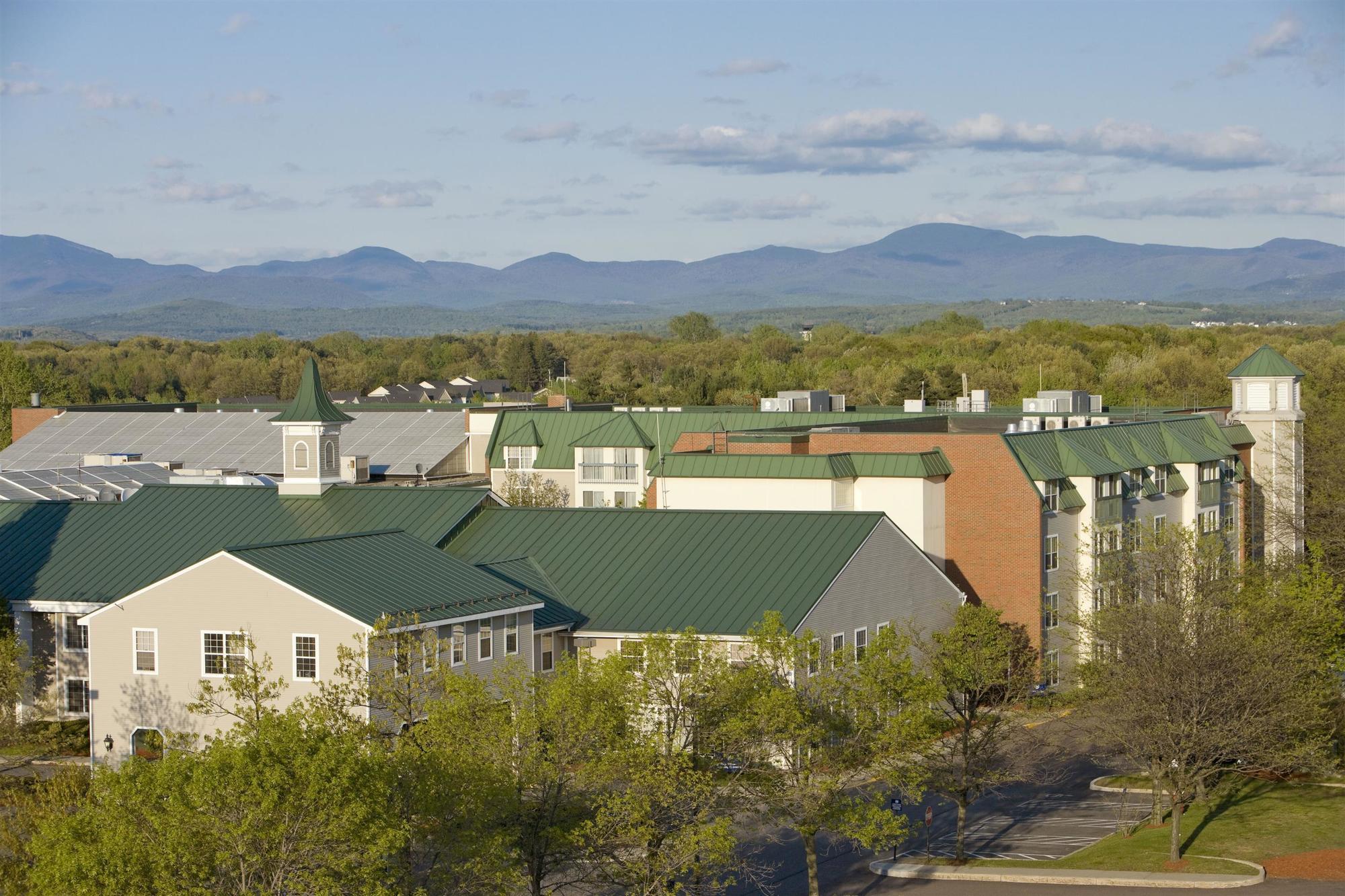 Doubletree By Hilton Hotel Burlington Vermont Eksteriør billede