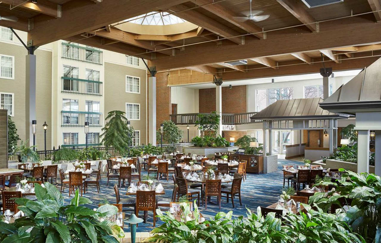 Doubletree By Hilton Hotel Burlington Vermont Eksteriør billede