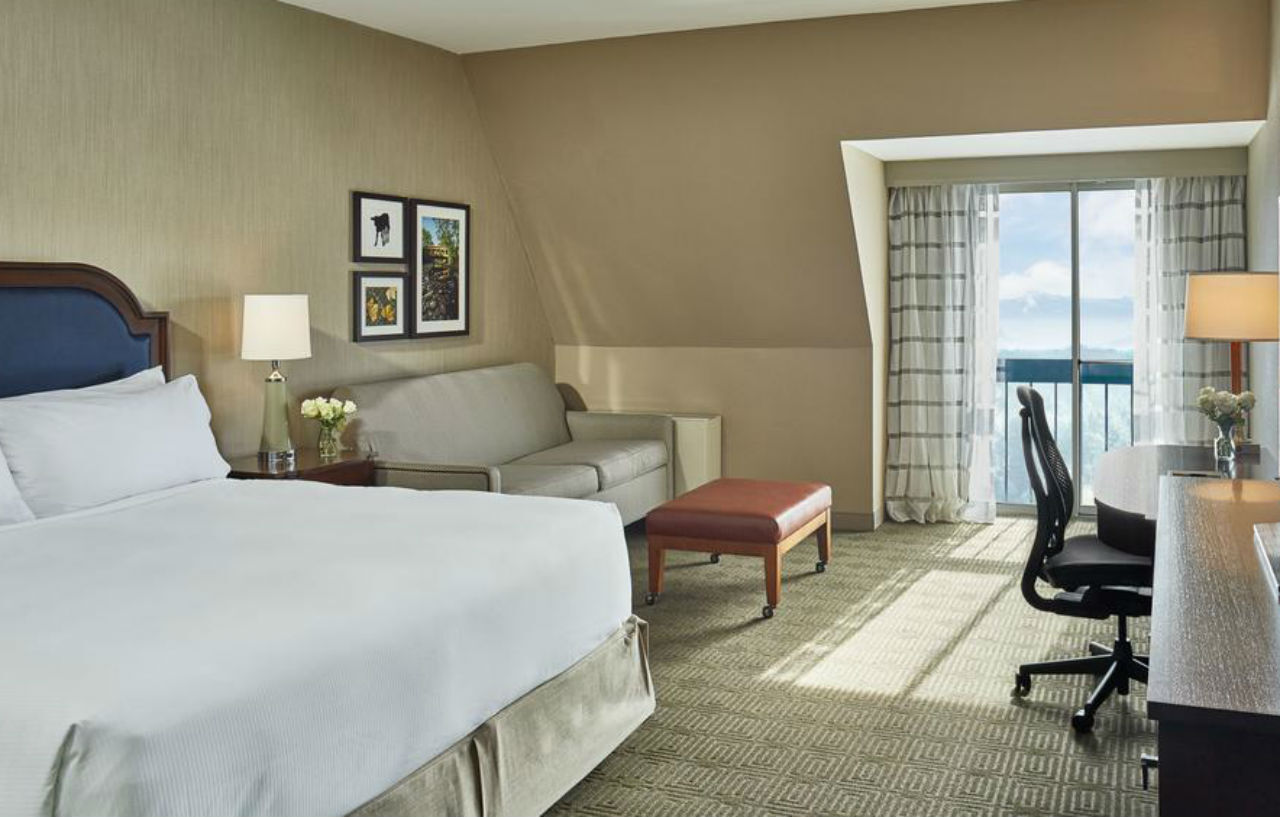 Doubletree By Hilton Hotel Burlington Vermont Eksteriør billede