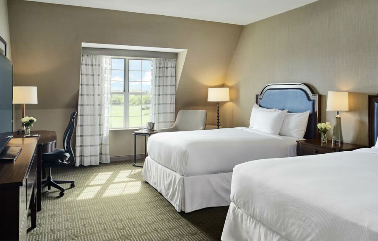 Doubletree By Hilton Hotel Burlington Vermont Eksteriør billede